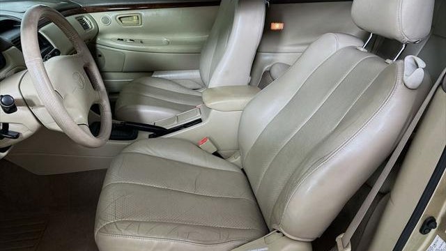 2001 Toyota Camry Solara SE V6
