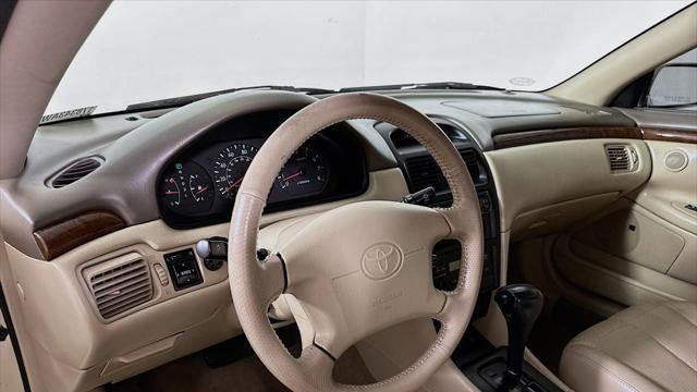 2001 Toyota Camry Solara SE V6