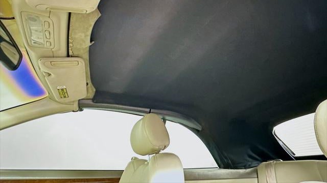 2001 Toyota Camry Solara SE V6