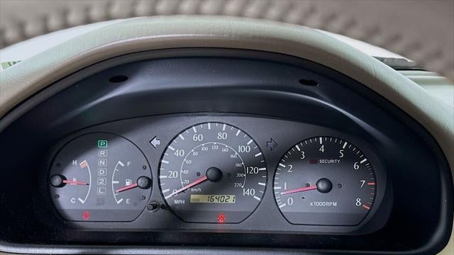 2001 Toyota Camry Solara SE V6