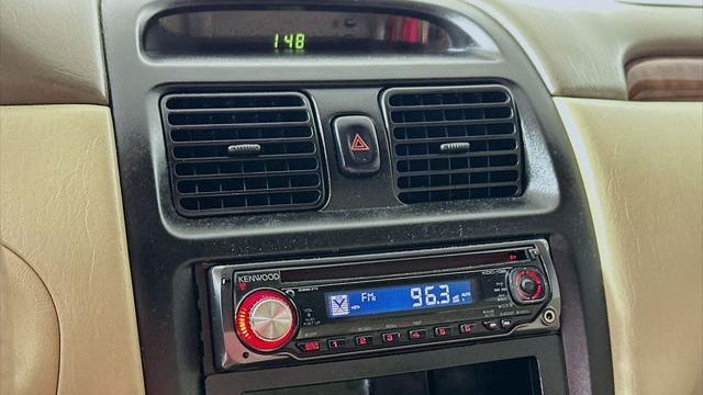 2001 Toyota Camry Solara SE V6