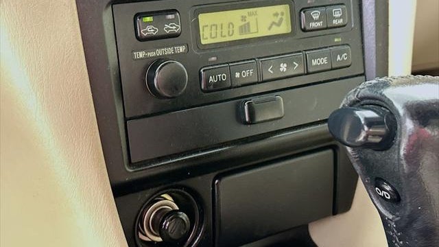 2001 Toyota Camry Solara SE V6