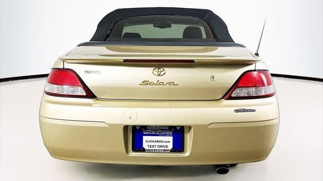 2001 Toyota Camry Solara SE V6