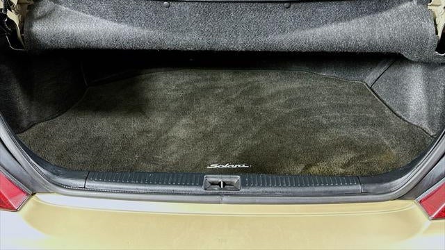 2001 Toyota Camry Solara SE V6