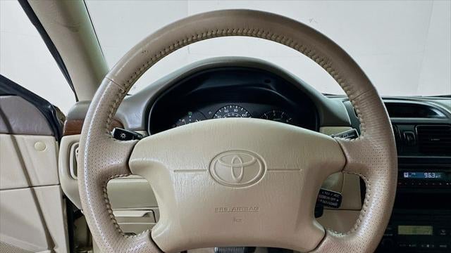 2001 Toyota Camry Solara SE V6