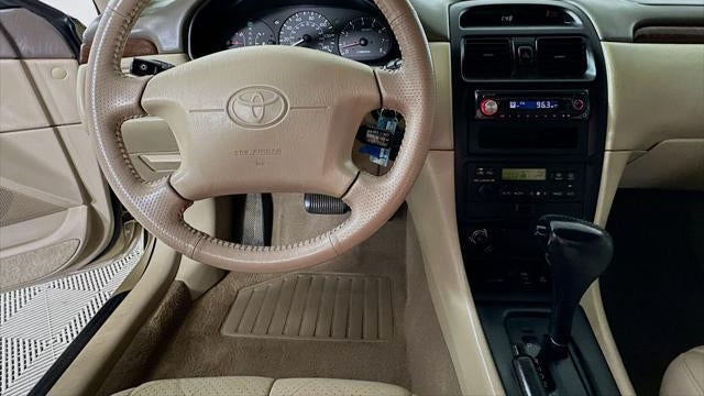 2001 Toyota Camry Solara SE V6
