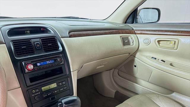 2001 Toyota Camry Solara SE V6