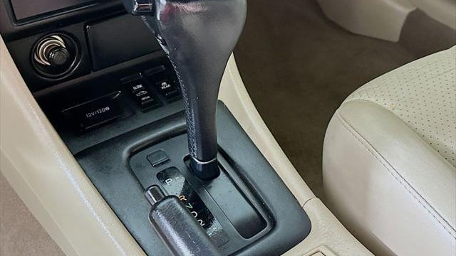 2001 Toyota Camry Solara SE V6