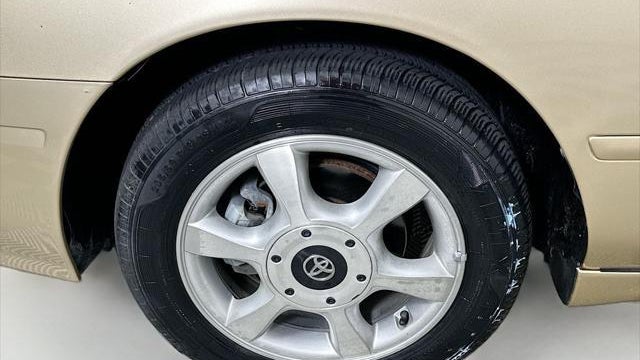 2001 Toyota Camry Solara SE V6