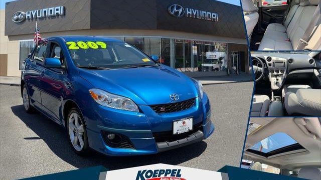 Preowned 2009 Toyota Matrix S for Sale