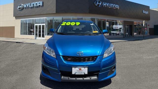 2009 Toyota Matrix S