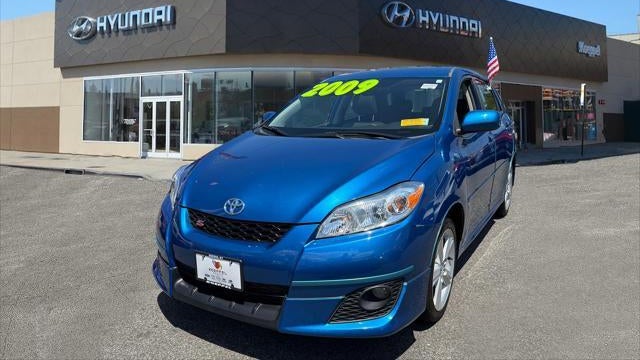2009 Toyota Matrix S