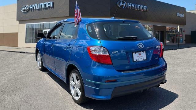 2009 Toyota Matrix S