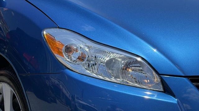 2009 Toyota Matrix S