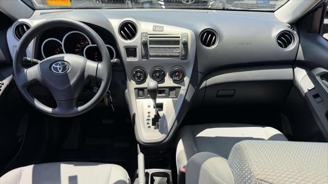 2009 Toyota Matrix S