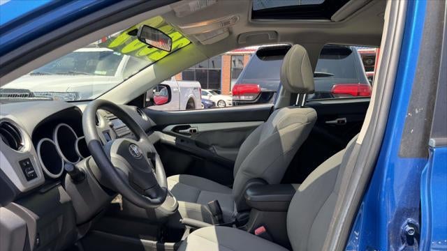 2009 Toyota Matrix S