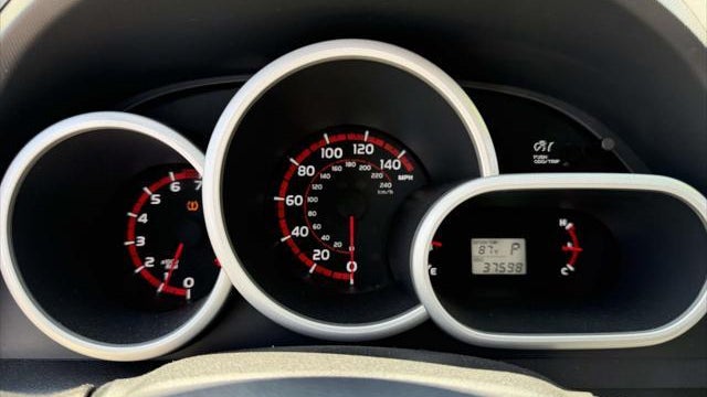 2009 Toyota Matrix S