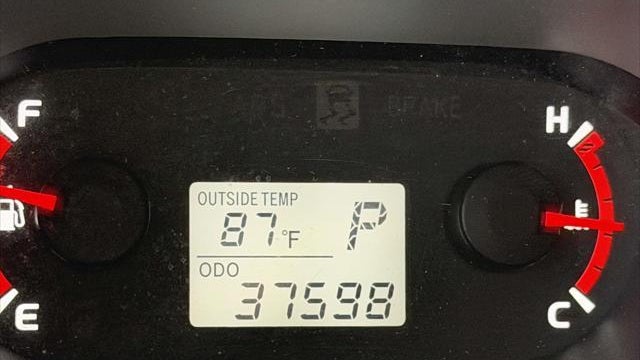 2009 Toyota Matrix S