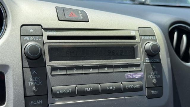 2009 Toyota Matrix S