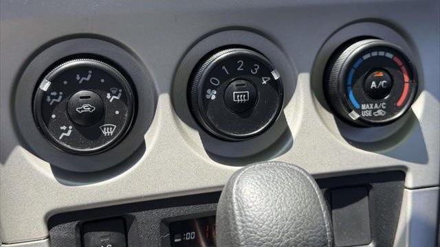 2009 Toyota Matrix S