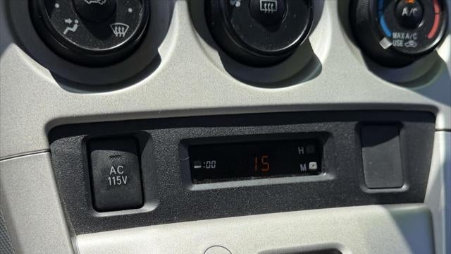 2009 Toyota Matrix S