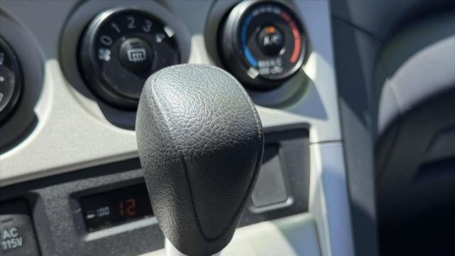 2009 Toyota Matrix S
