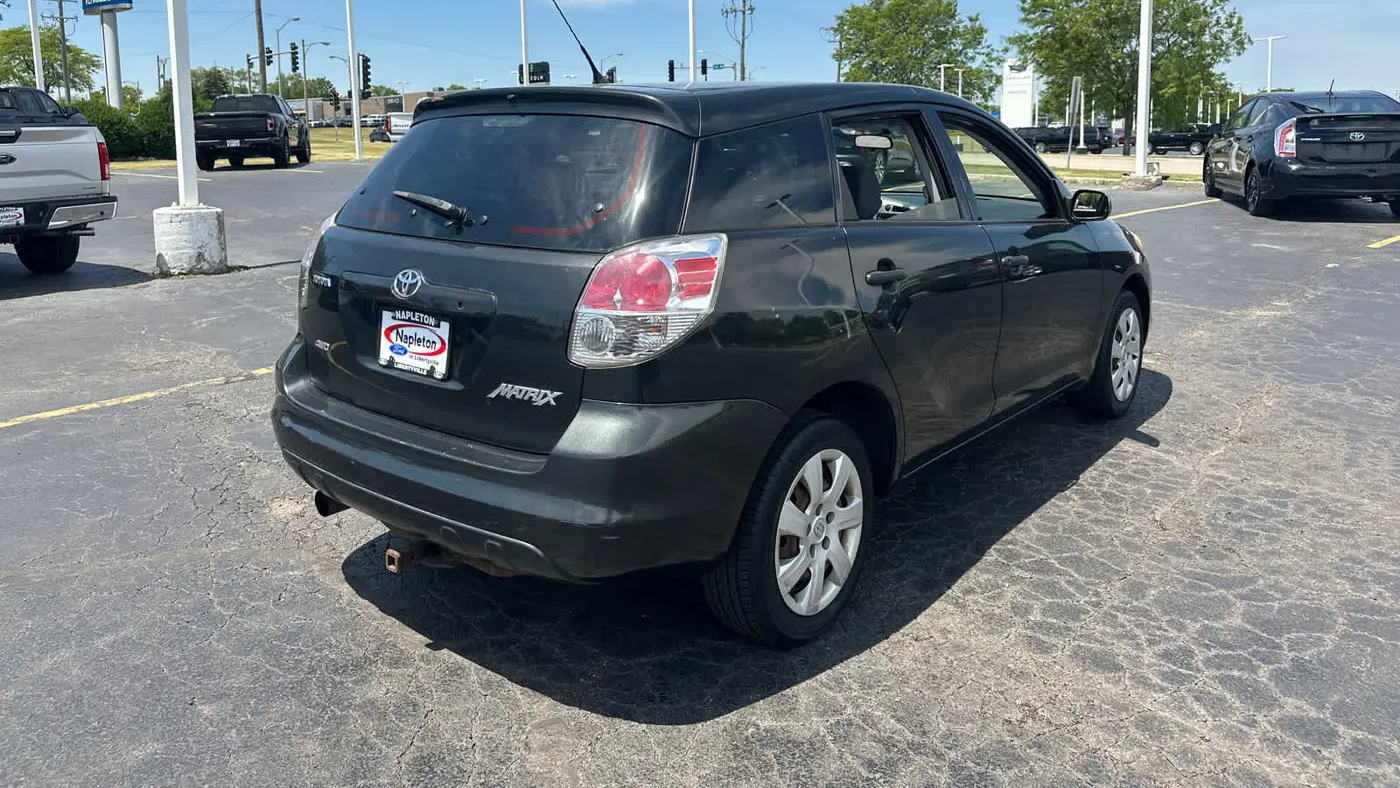 2006 Toyota Matrix XR