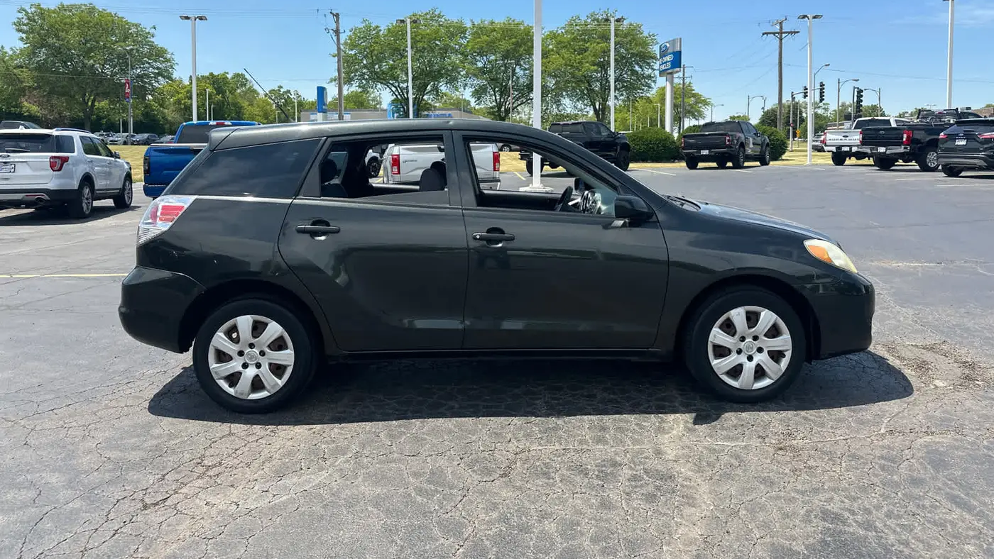 2006 Toyota Matrix XR