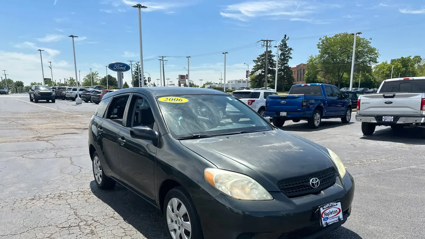 2006 Toyota Matrix XR
