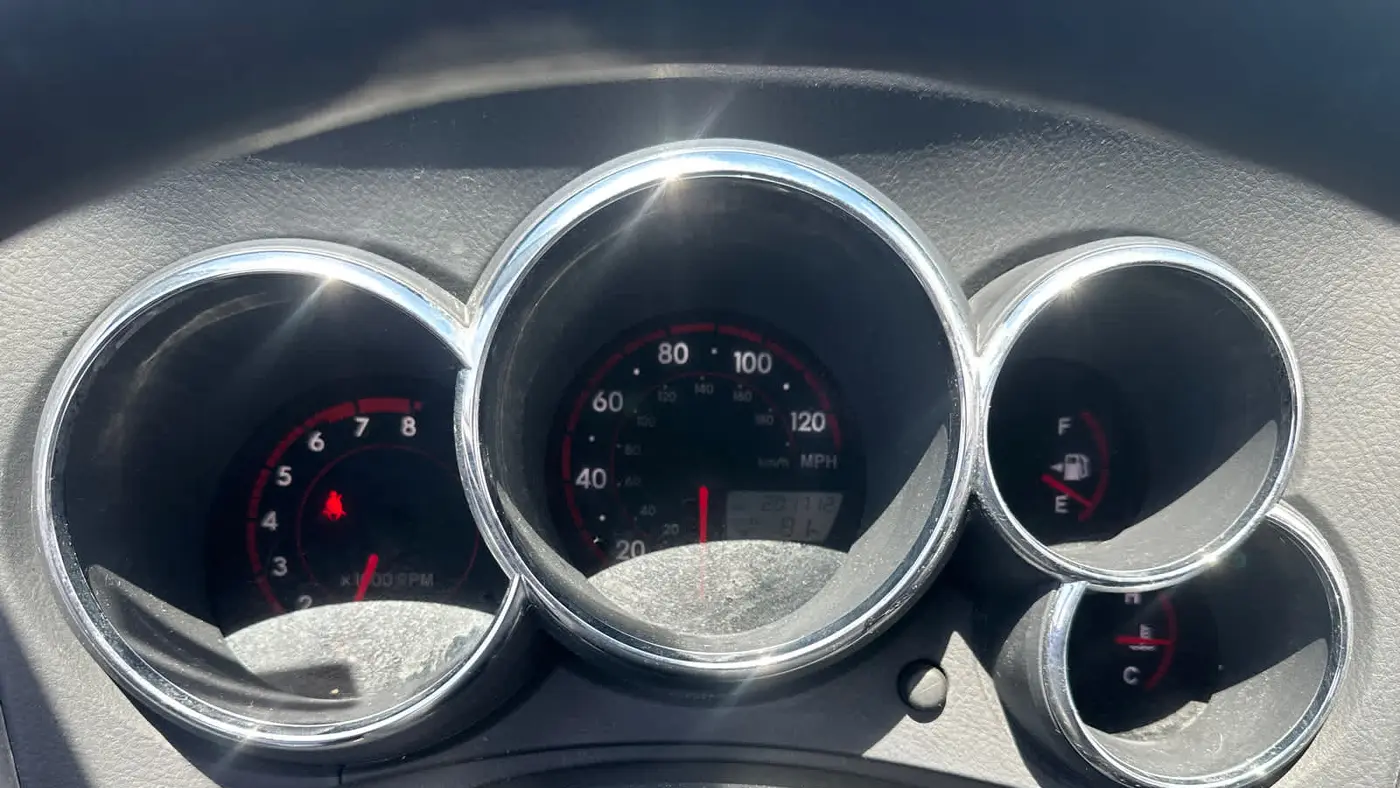 2006 Toyota Matrix XR