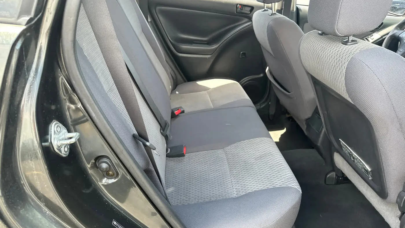 2006 Toyota Matrix XR