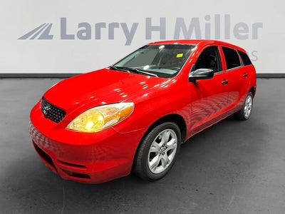 Photo of a 2003 Toyota Matrix AWD 4DR Wagon for sale