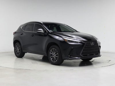 2023 Lexus NX 250 4DR Crossover