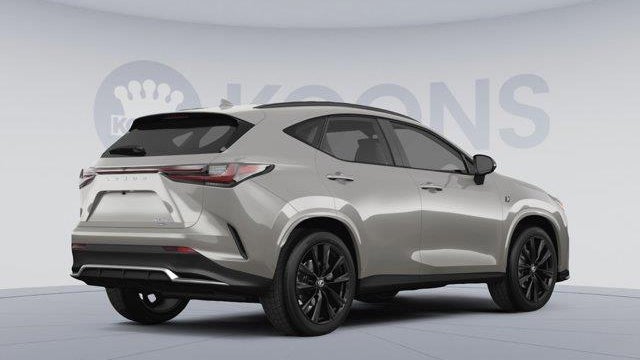 2024 Lexus NX 250 Base