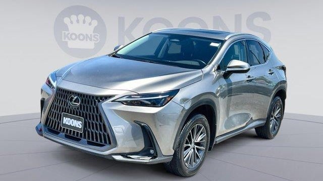 2024 Lexus NX 250 Base
