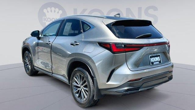 2024 Lexus NX 250 Base