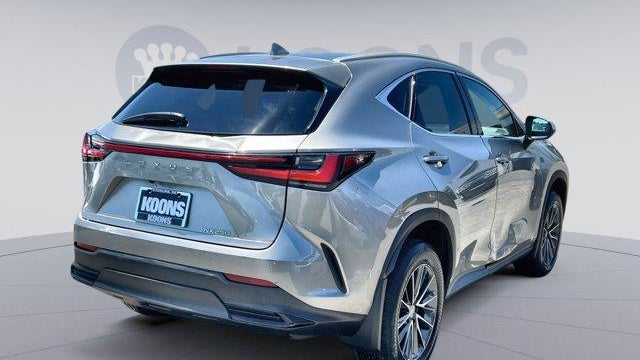 2024 Lexus NX 250 Base
