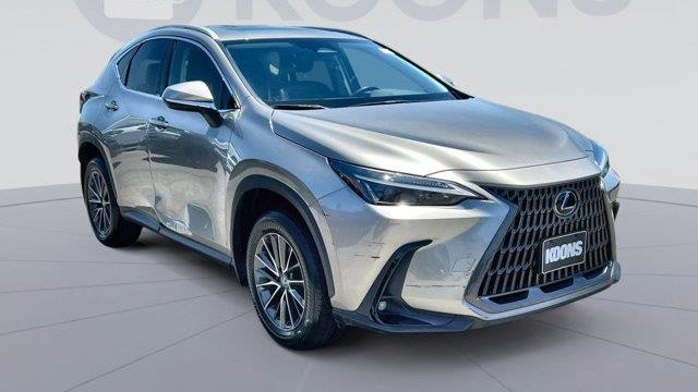 2024 Lexus NX 250 Base