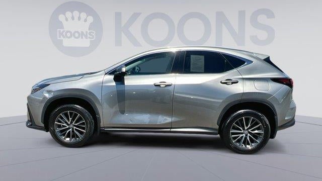 2024 Lexus NX 250 Base