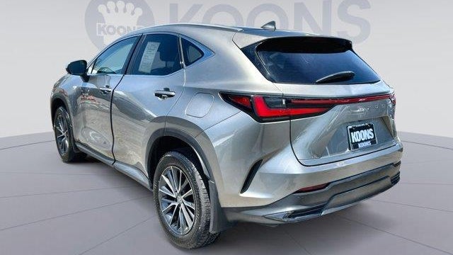 2024 Lexus NX 250 Base