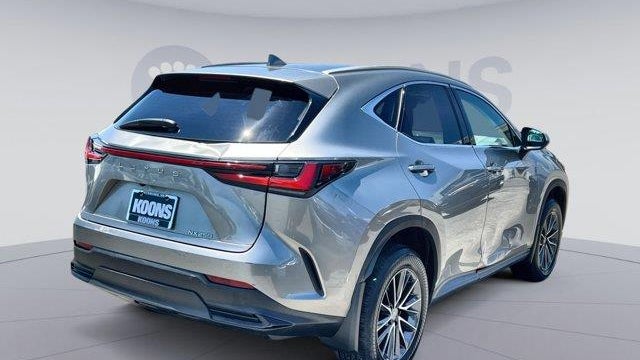 2024 Lexus NX 250 Base