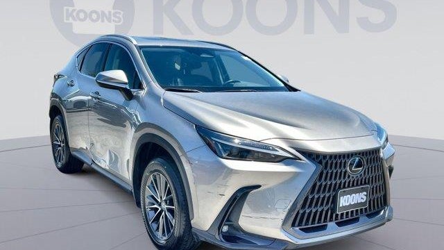 2024 Lexus NX 250 Base