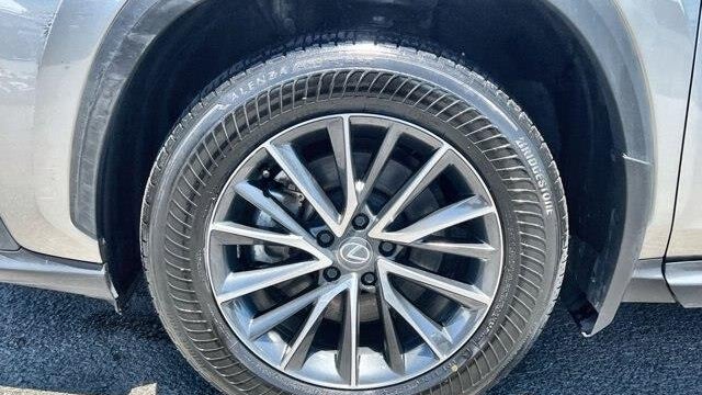 2024 Lexus NX 250 Base