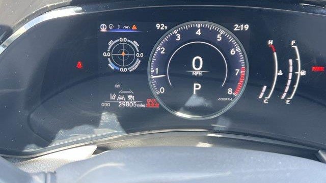 2024 Lexus NX 250 Base