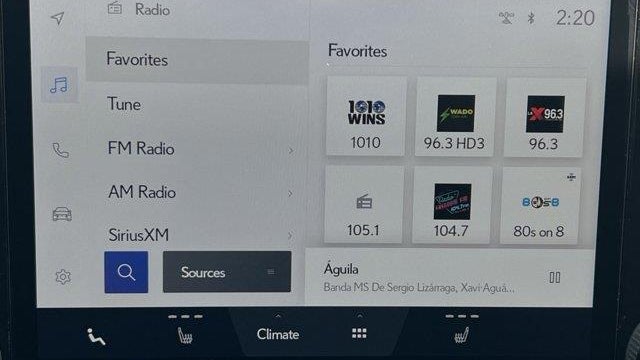 2024 Lexus NX 250 Base