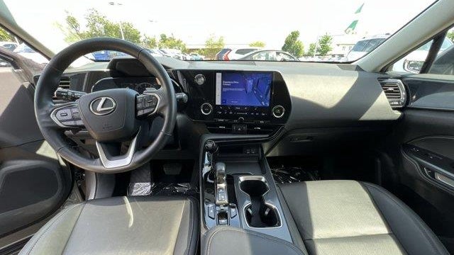2024 Lexus NX 250 Base