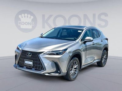 Photo of a 2024 Lexus NX 250 4DR Crossover for sale
