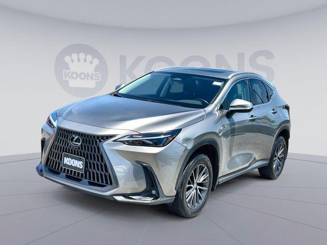 2024 Lexus NX - $36,005