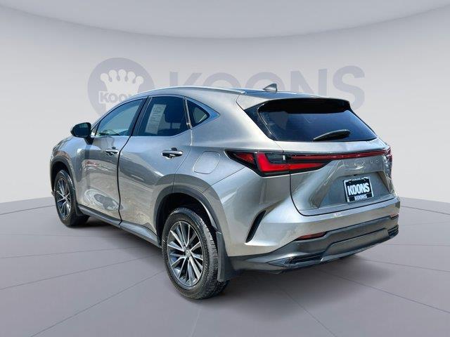2024 Lexus NX - $36,005