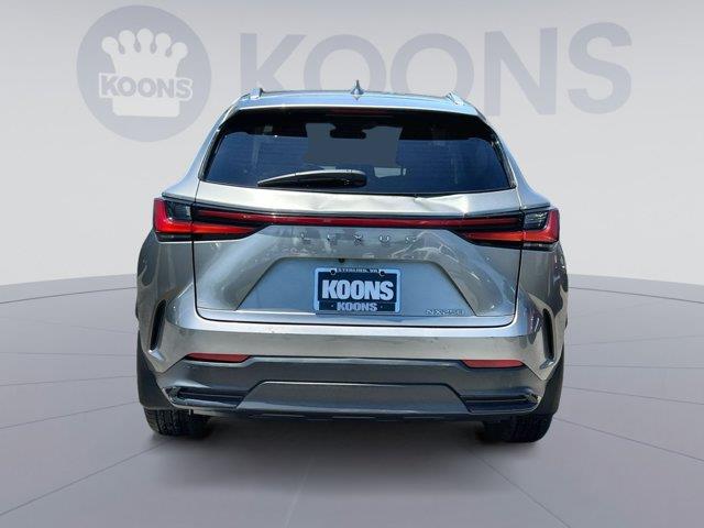 2024 Lexus NX - $36,005